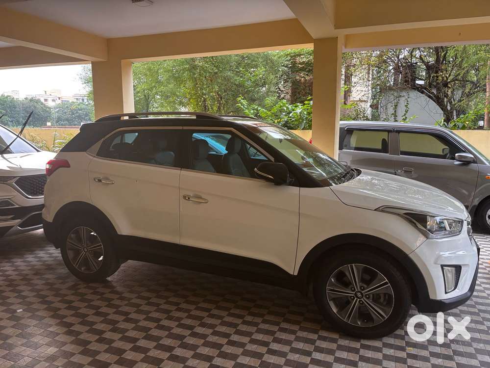 Hyundai Creta 1.6 Sx Plus Petrol Special Edition, 2016, Petrol