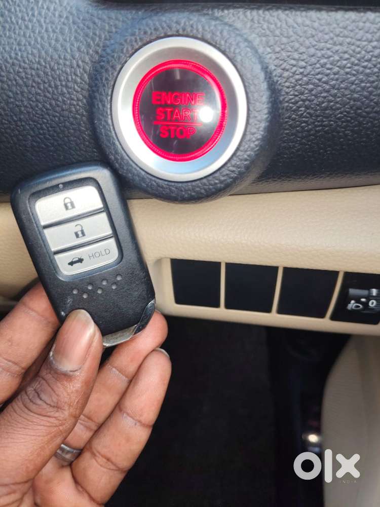 Honda Amaze V 1.2 Petrol Cvt, 2019, Petrol