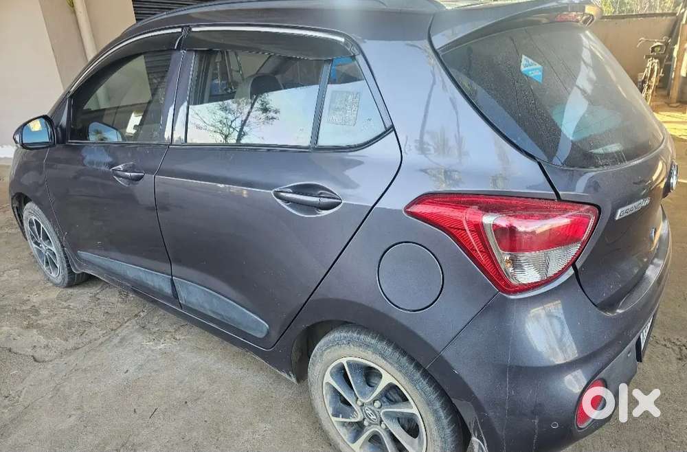 Hyundai I10 2018 Cng & Hybrids Good Condition