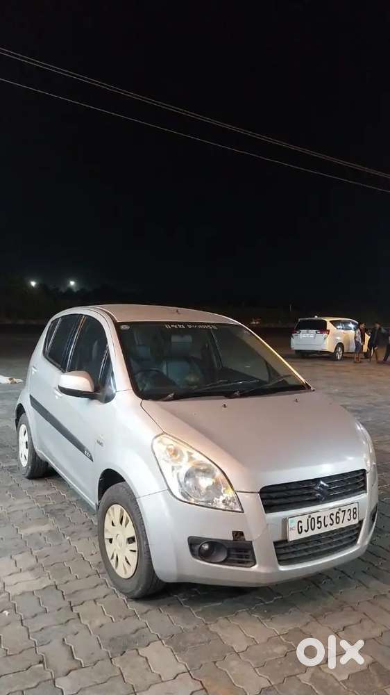 Maruti Suzuki Ritz 2012