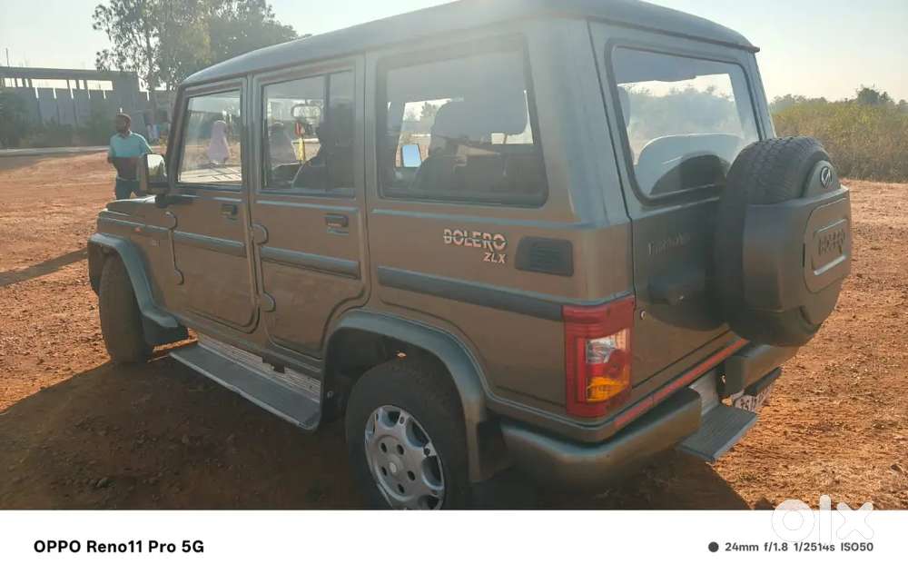 Mahindra Bolero 2014