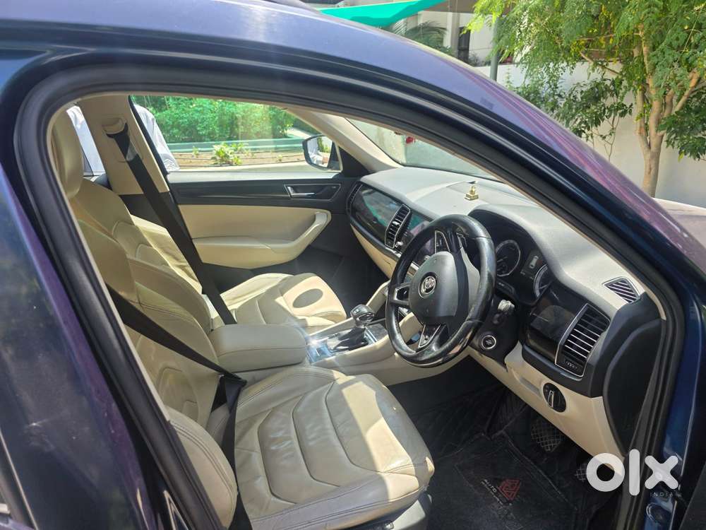 Skoda Kodiaq L & K, 2017, Diesel