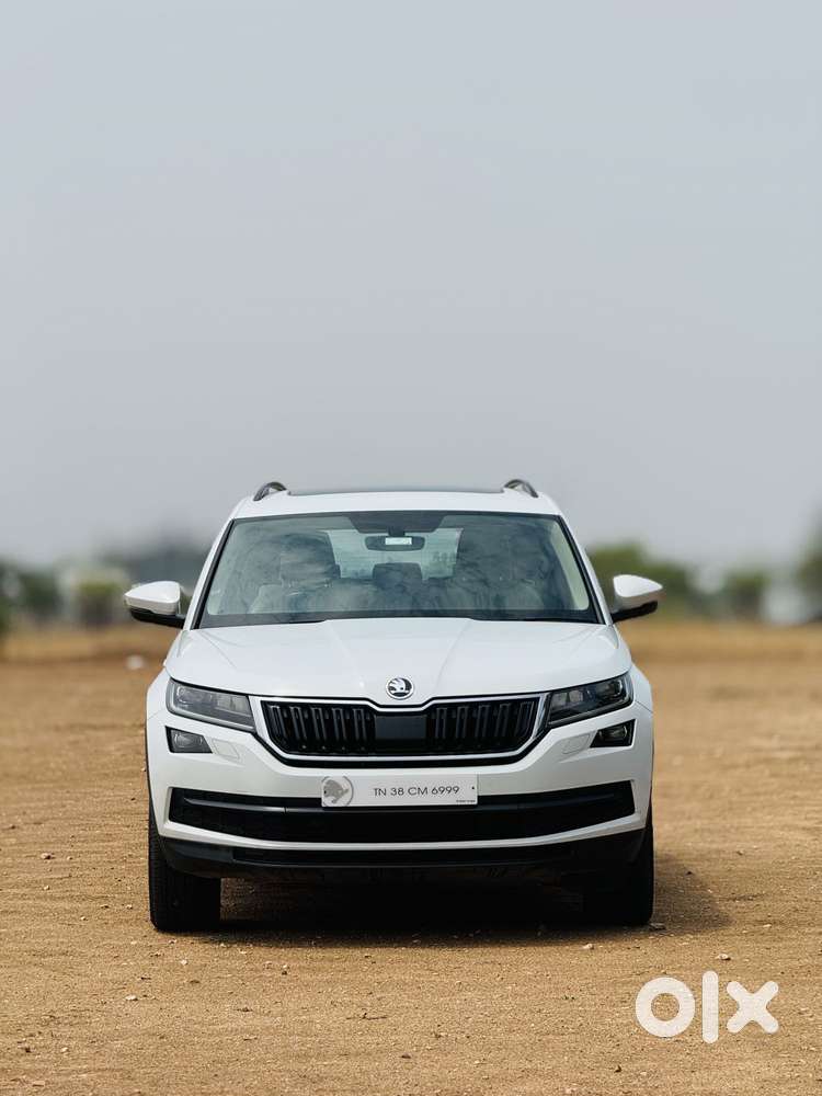 Skoda Kodiaq 2.0 L&k Tdi 4x4 At, 2018, Diesel