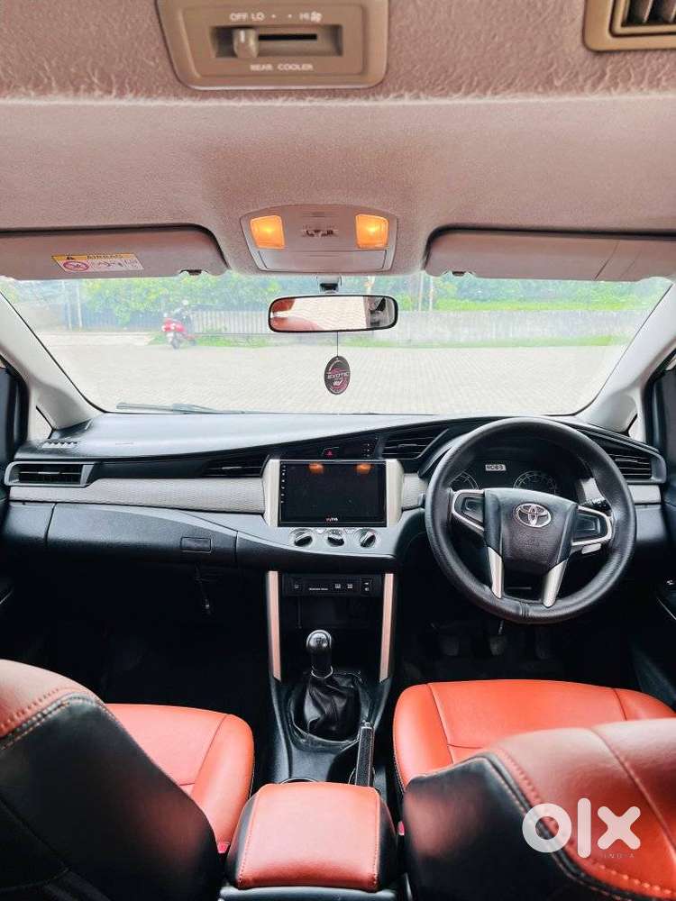 Toyota Innova Crysta 2.4 G Mt, 2018, Diesel
