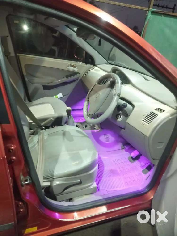 Mh  Tata Indica Vista 2012 Diesel 122000 Km Driven