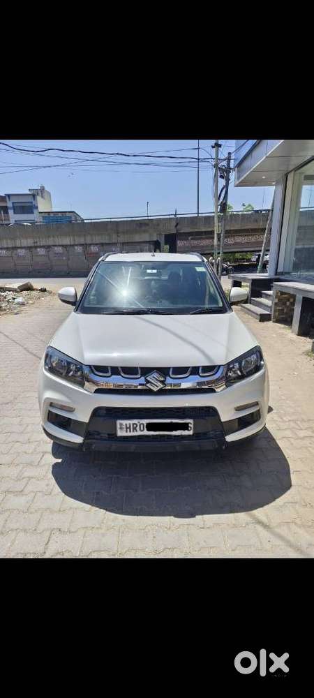 Maruti Suzuki Brezza Vdi, 2019, Diesel