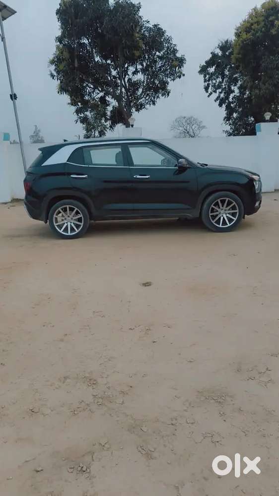 Hyundai Creta Ev 2021 Diesel 125000 Km Driven