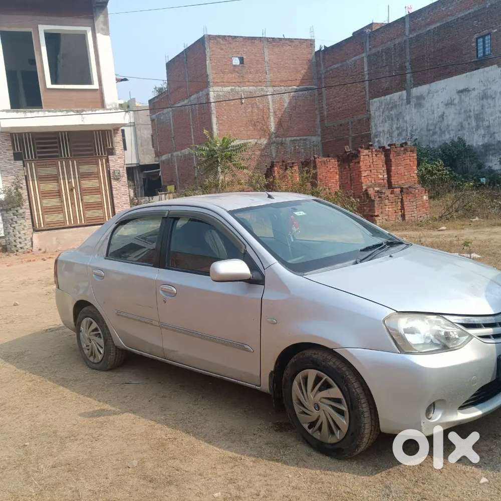 Toyota Etios Dlx 2012
