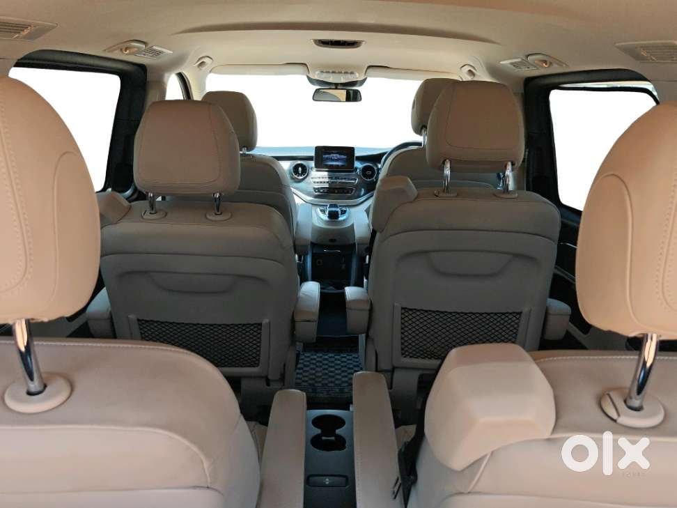 Mercedes-benz V-class 2.1 220 Expression Diesel At, 2019