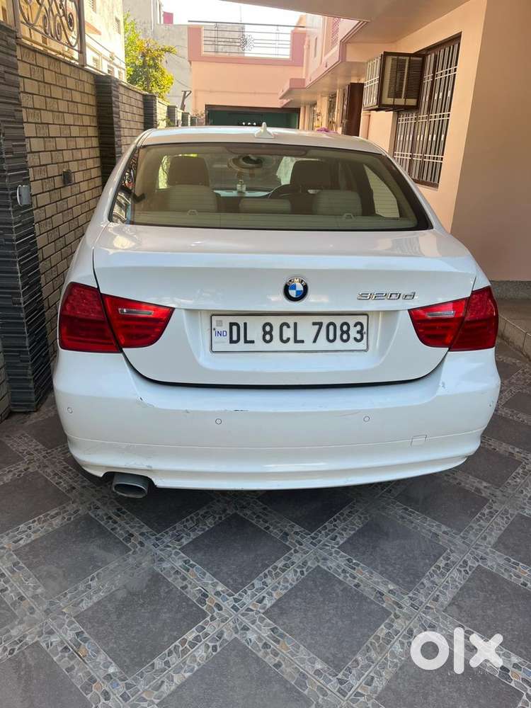 Bmw 3 Series Diesel 2011