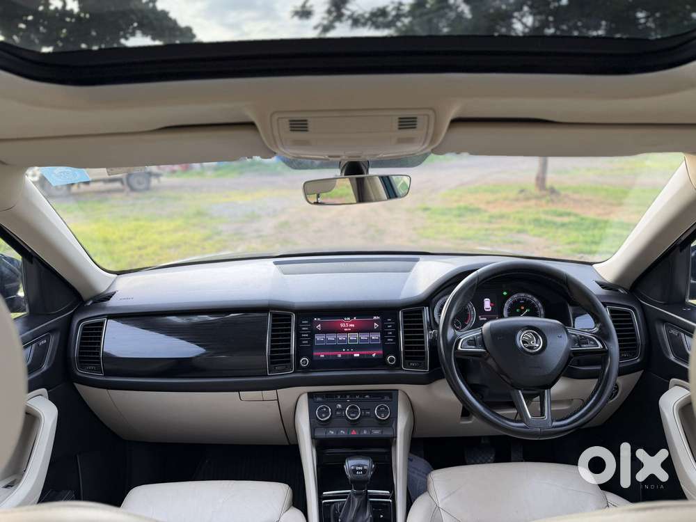 Skoda Kodiaq 2.0 Style Tdi 4x4 At, 2018, Diesel