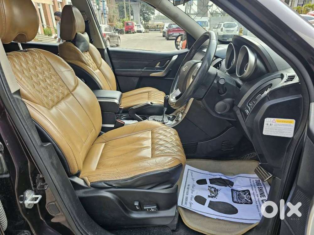 Mahindra Xuv500 W11 At, 2018, Diesel