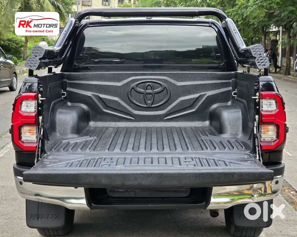 Toyota Hilux 2.8 High 4x4 Mt, 2025, Diesel