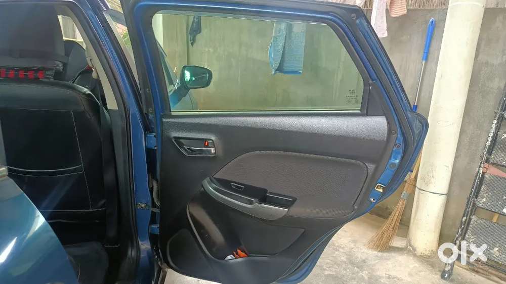 Maruti Baleno Alpha 2017(top Model) ,non Negotiable
