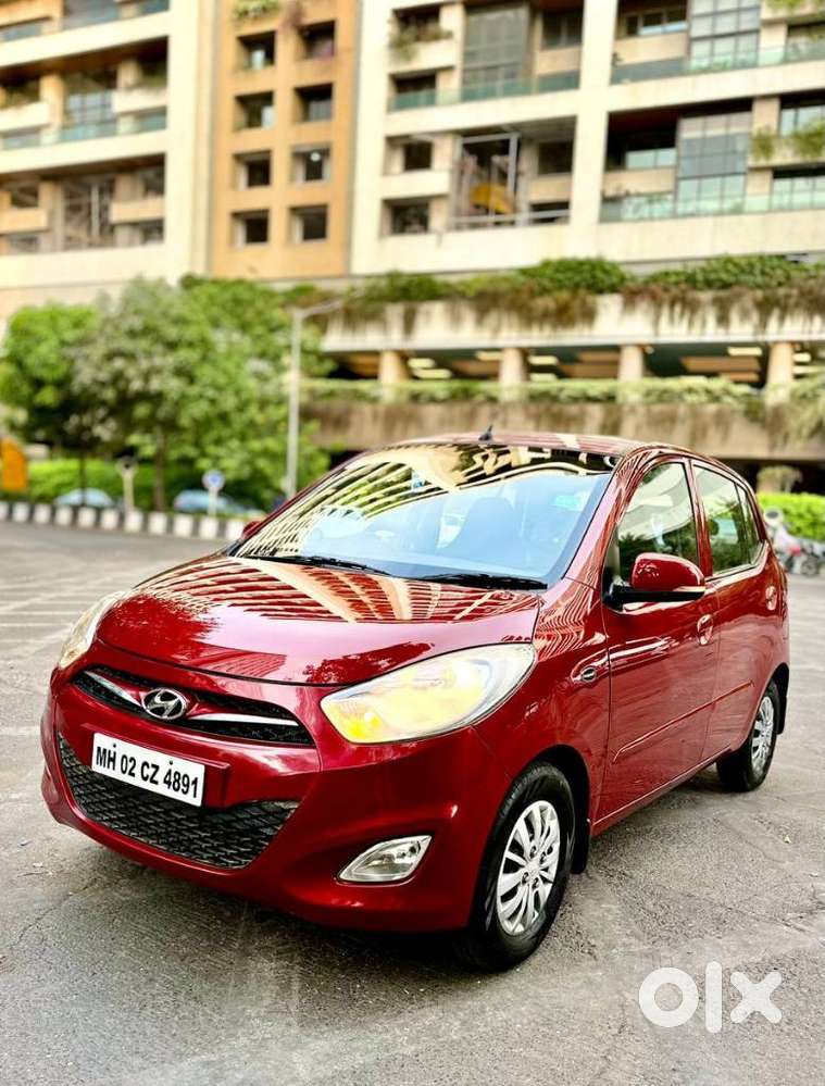 Hyundai I10 Asta Vtvt, 2013, Petrol
