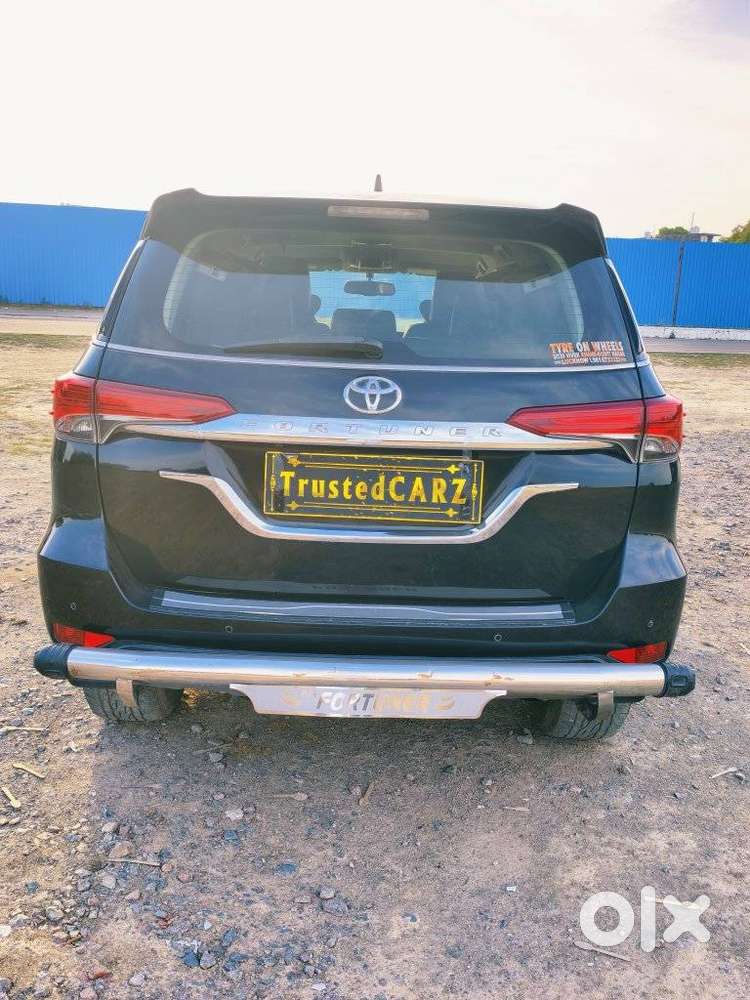 Toyota Fortuner 4x2 At 2.8 Diesel, 2019, Diesel