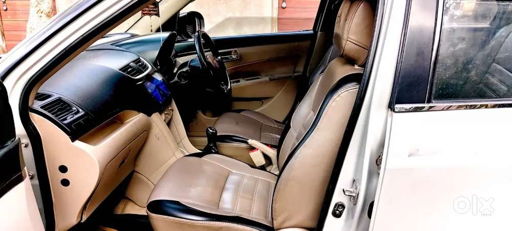 Maruti Suzuki Swift Dzire 2017