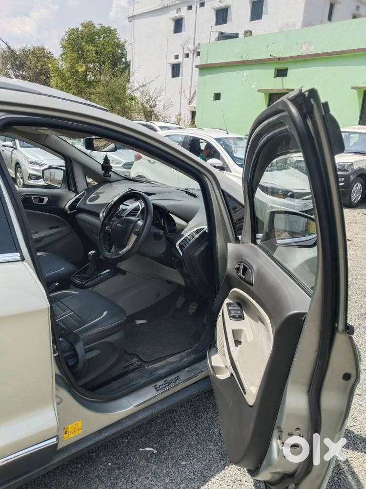 Ford Ecosport 1.5 Diesel Titanium, 2016, Diesel