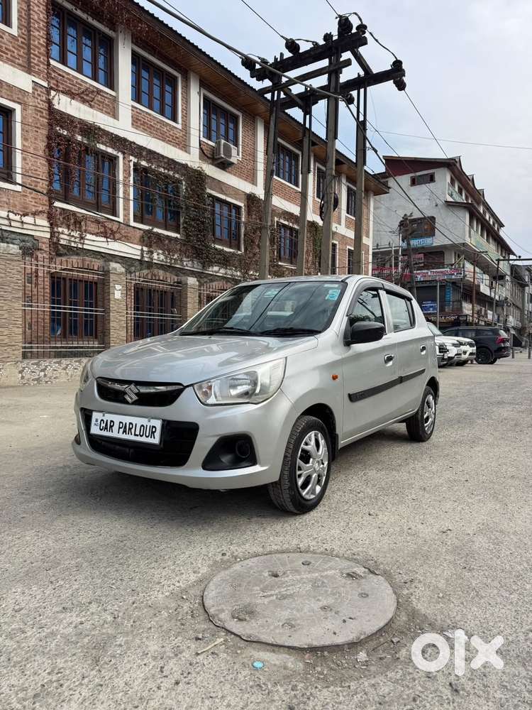 Maruti Suzuki Alto K10 Lxi, 2016, Petrol