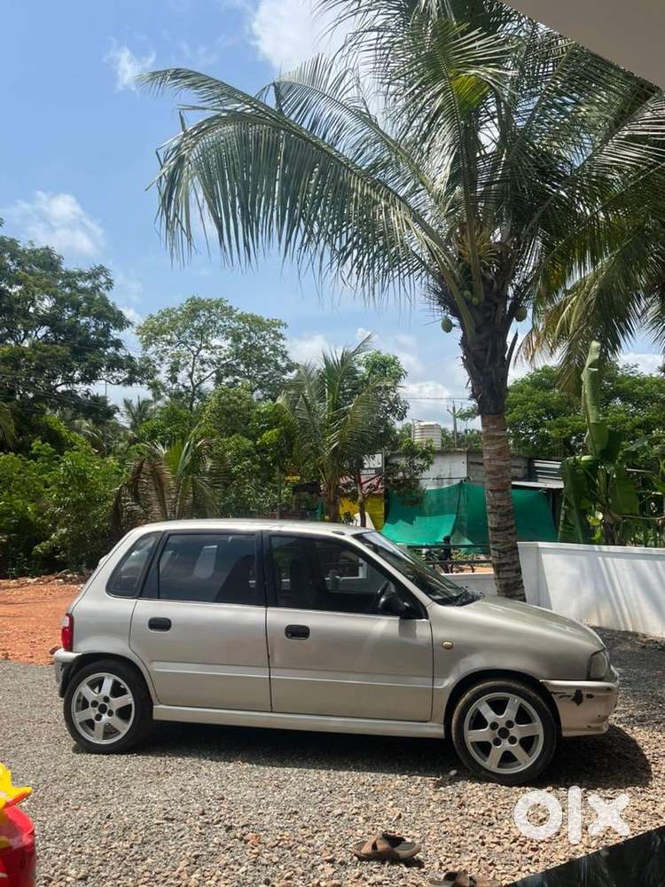 2003 Maruti Suzuki Petrol