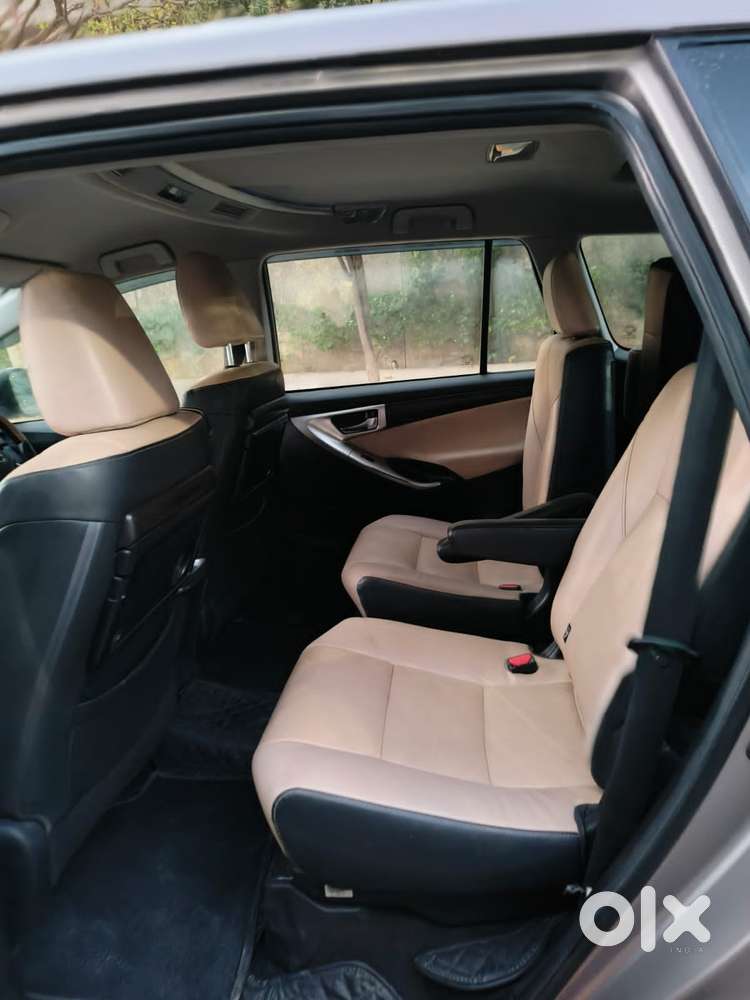Toyota Innova Crysta 2.4 Z 7 Str, 2019, Diesel