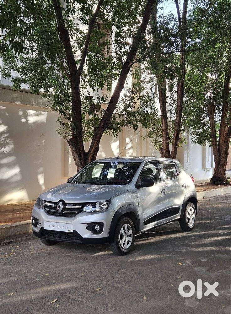 Renault Kwid, 2018, Petrol