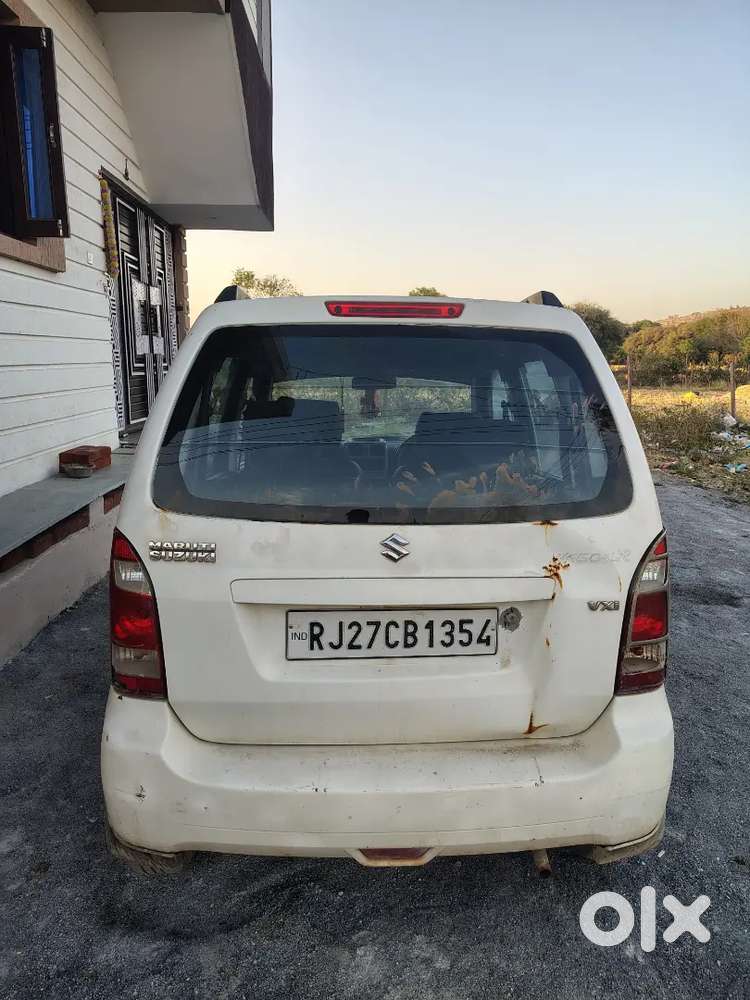 Maruti Suzuki Wagon R Vxi Top Model  2009 Petrol +lpg Well Maintained