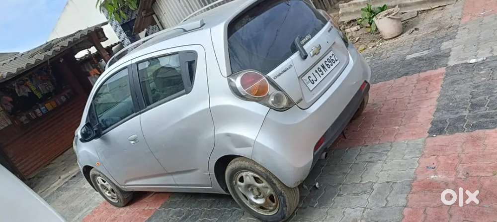 Chevrolet Beat Diesel 2011