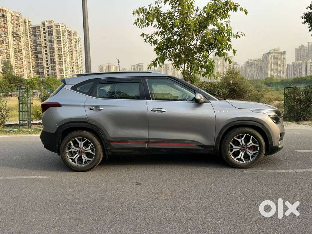 Kia Seltos Gtx Dct, 2019, Petrol