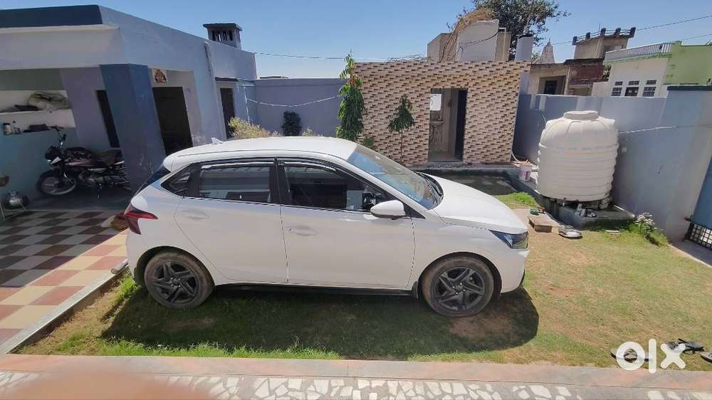 Hyundai New I20 2022 Diesel 53000 Km Driven