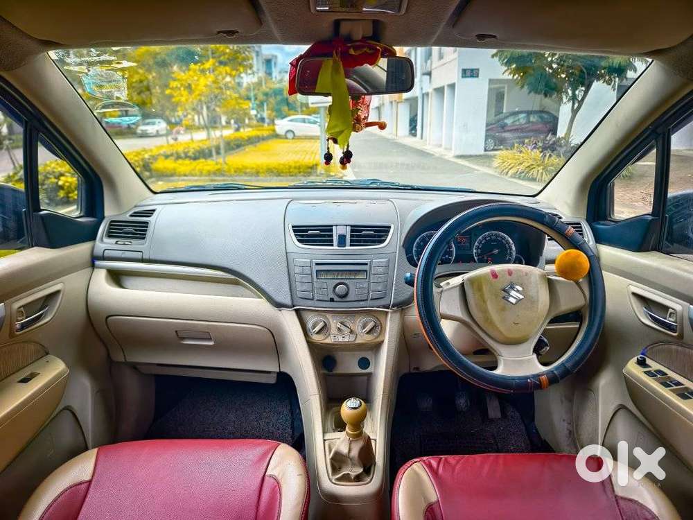 Maruti Suzuki Ertiga 1.5 Vxi, 2012, Petrol