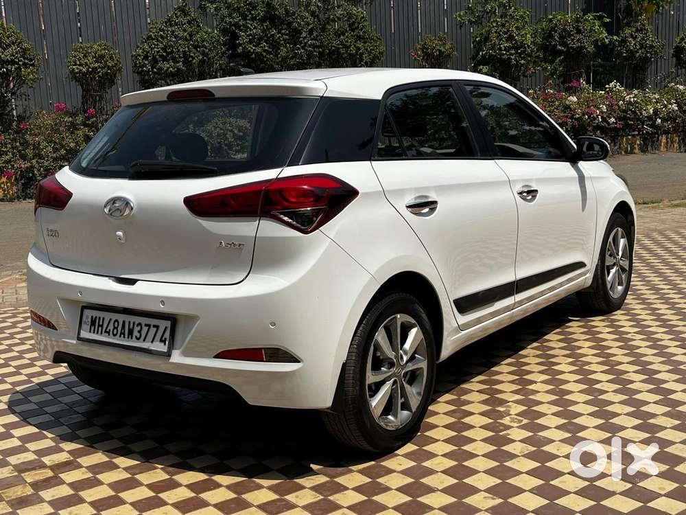 Hyundai Elite I20 Asta (o) 1.2 Mt, 2017, Petrol