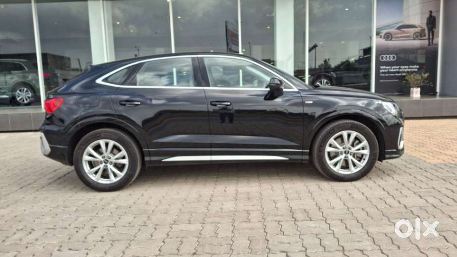 Audi Q3 40 Tfsi Technology, 2025, Petrol