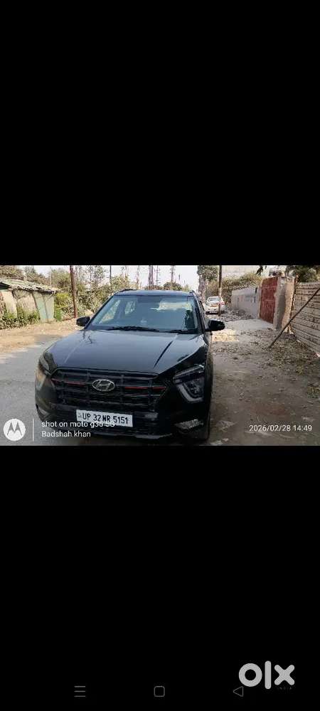 2023 Creata Penaromic Sunroof