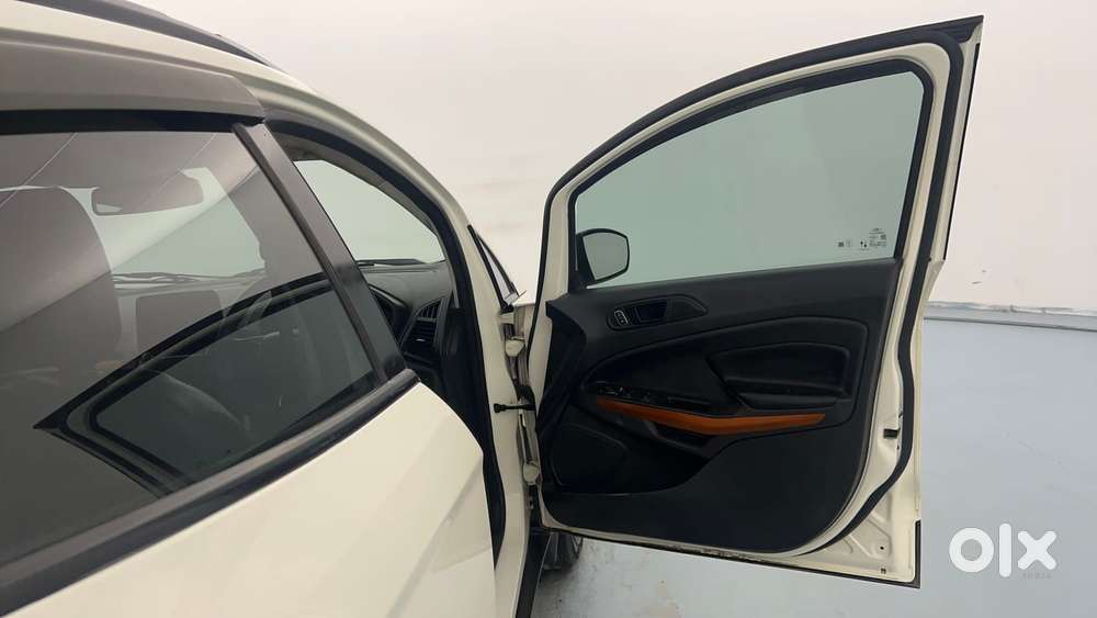 Ford Ecosport S Diesel, 2021, Diesel