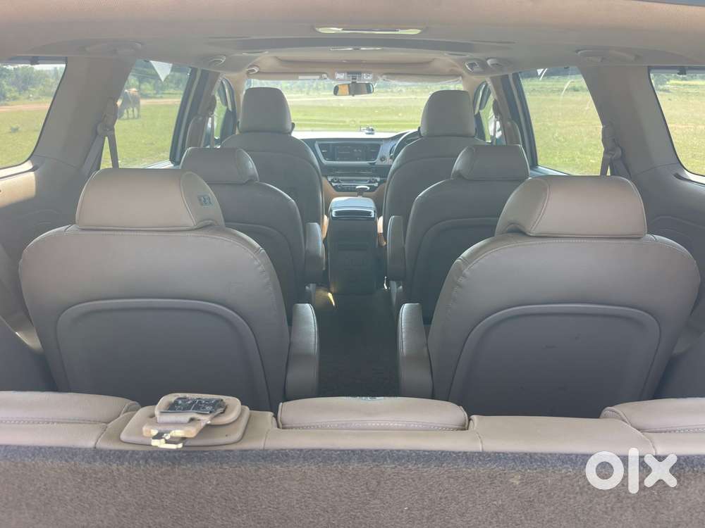 Kia Carnival Prestige 9 Str, 2020, Diesel