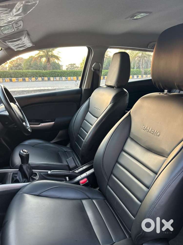 Maruti Suzuki Baleno Delta, 2021, Petrol