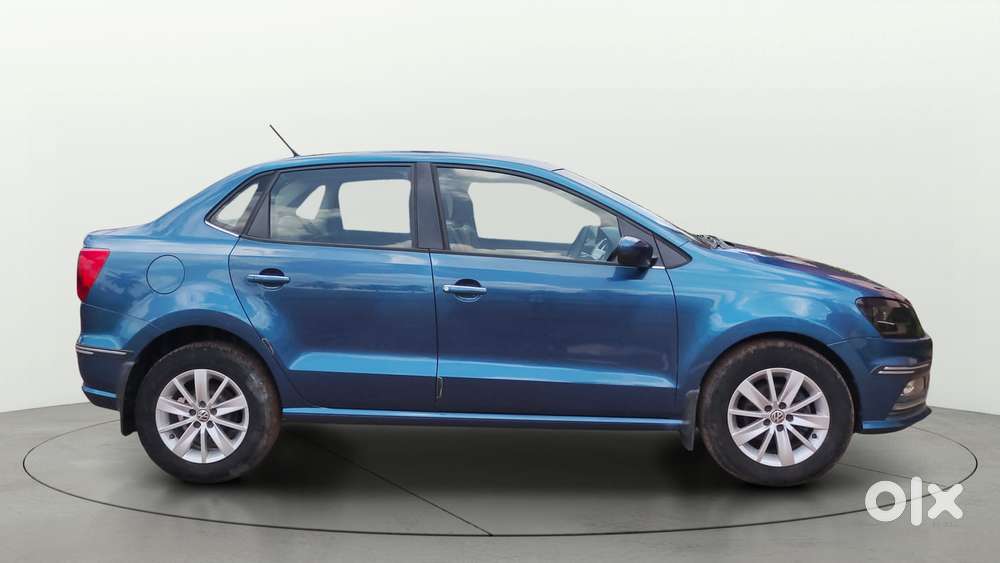 Volkswagen Ameo 1.5 Tdi Highline 16 Alloy, 2016, Diesel