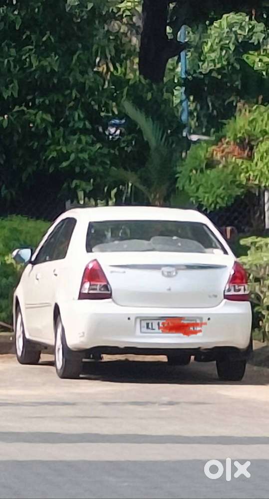Toyota Ethios (sedan), Petrol, 2016  For Sale