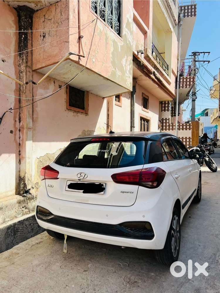 Hyundai I20 Sportz 2020