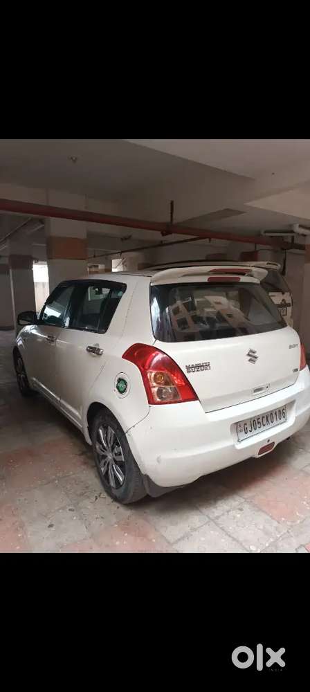 Maruti Suzuki Swift 2008