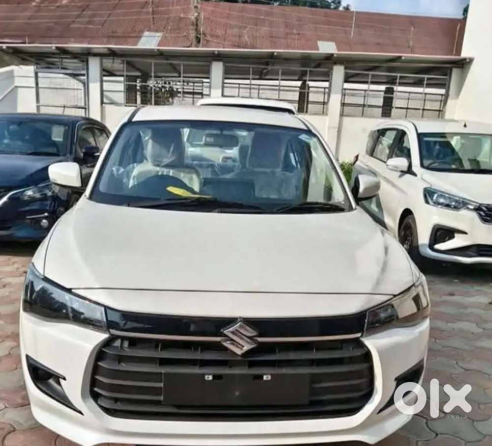 Maruti Suzuki Dzire 2025 Cng & Hybrids 18000 Km Driven