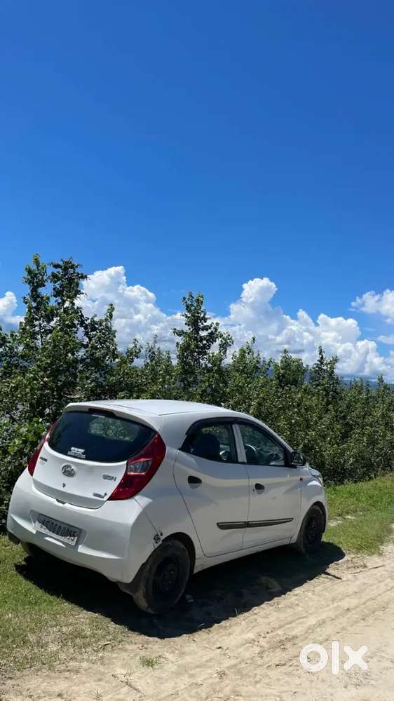 Hyundai Eon Petrol Manual 2015