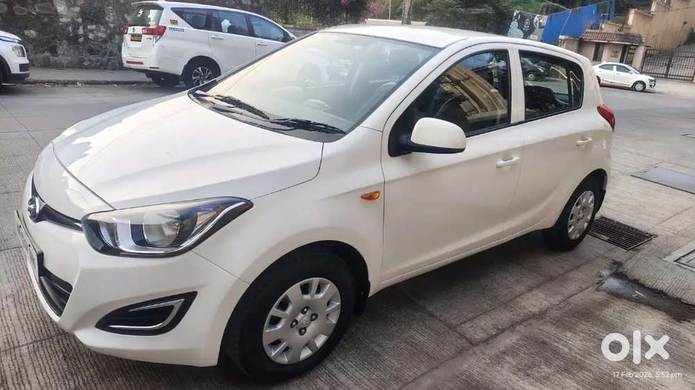 Hyundai I20 1.4 Crdi 2012