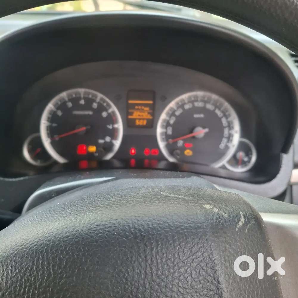 Maruti Suzuki Swift Petrol, 2012, Automatic