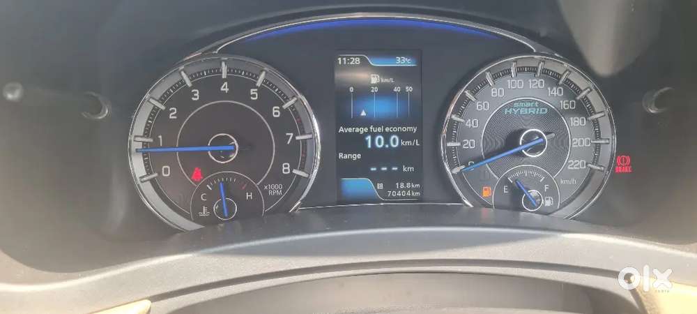 2022 Maruti Suzuki Ciaz Delta 1.5 Petrol Hybrid Mt