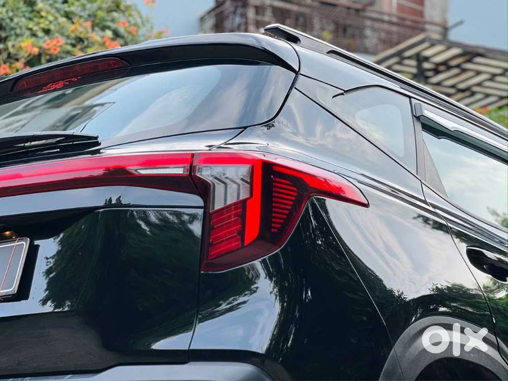 Kia Seltos Htx 1.5 Petrol Mt, 2025, Petrol