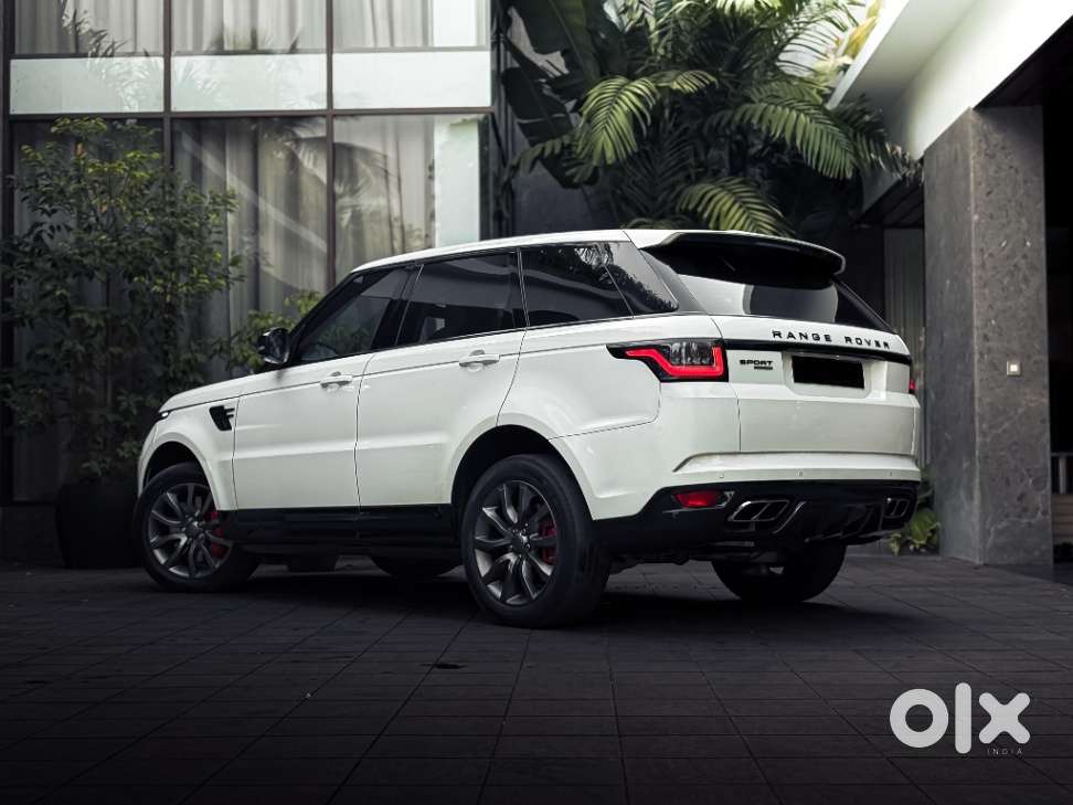 Land Rover Range Sport Sdv6 Hse, 2013, Diesel