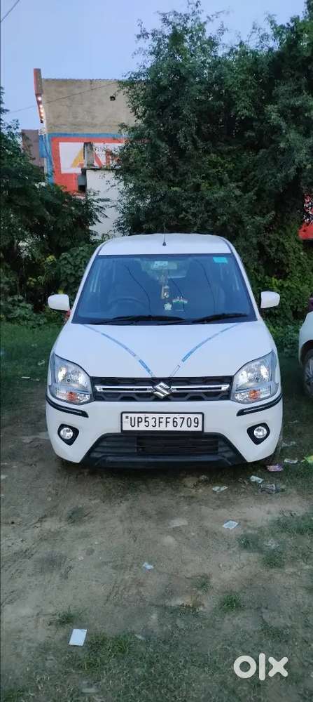 Maruti Suzuki Wagon R Lxi 2025