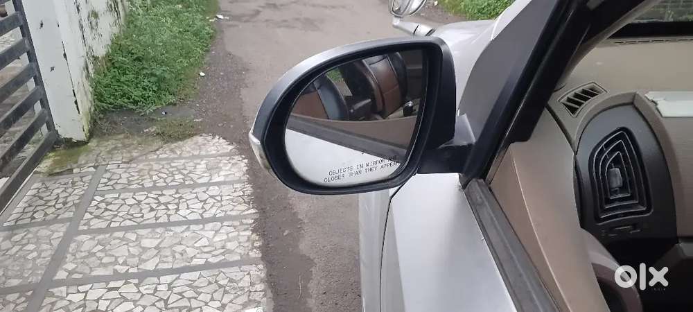 Mahindra Xuv500 Diesel 2014